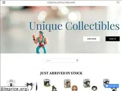 Sites similar to greenlotusdreams.com