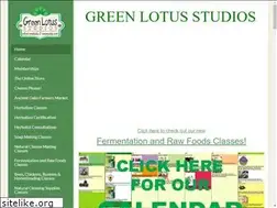 Sites similar to greenlotusstudios.com