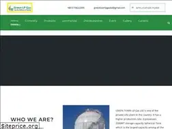 Sites similar to greenlpgasbd.com