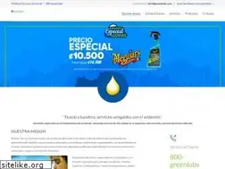 Sites similar to greenlubs.com