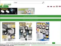 Sites similar to greenlux.cz