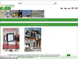Sites similar to greenlux.sk