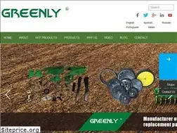 Sites similar to greenly-agparts.com