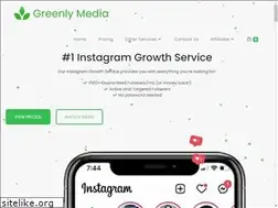 Sites similar to greenlymedia.com