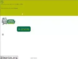 Sites similar to greenmachineappliance.com