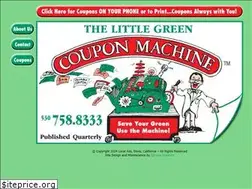 Sites similar to greenmachinedavis.com
