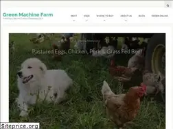 Sites similar to greenmachinefarm.com