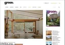 Sites similar to greenmagazine.com.au