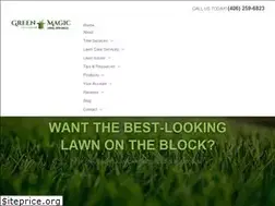 Sites similar to greenmagic.biz