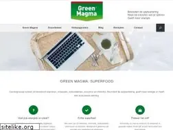 Sites similar to greenmagma.nl
