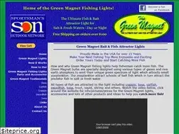 Sites similar to greenmagnetfishinglights.com