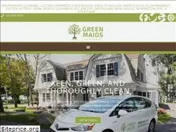 Sites similar to greenmaidscleaning.com
