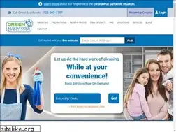 Sites similar to greenmaidworks.com