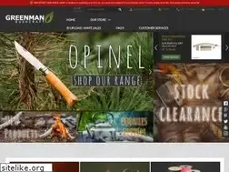 Sites similar to greenmanbushcraft.co.uk