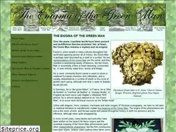 Sites similar to greenmanenigma.com