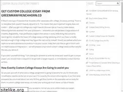 Sites similar to greenmanfrenchhorn.co