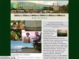 Sites similar to greenmangosa.com