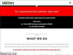 Sites similar to greenmanlawncare.co.uk