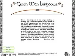 Sites similar to greenmanlongbows.co.uk