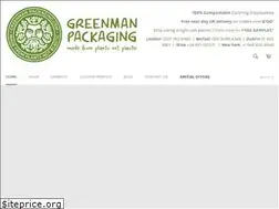 Sites similar to greenmanpackaging.com