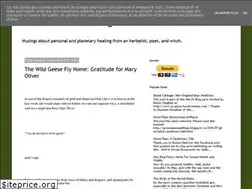 Sites similar to greenmanramblings.blogspot.com