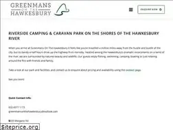 Sites similar to greenmans.com.au