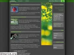 Sites similar to greenmansoftware.co.uk