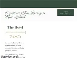 Sites similar to greenmantle.co.nz