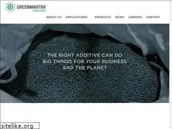 Sites similar to greenmantra.com