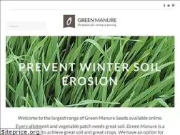 Sites similar to greenmanure.co.uk