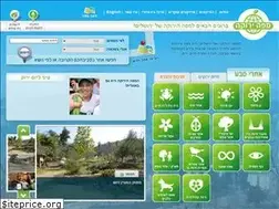 Sites similar to greenmap.org.il
