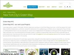 Sites similar to greenmapnyc.org
