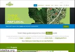 Sites similar to greenmaps.org