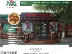 Sites similar to greenmarine.com.ua