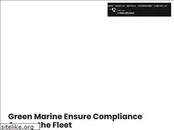 Sites similar to greenmarine.com