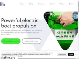 Sites similar to greenmarinemotors.com