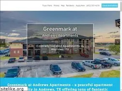 Sites similar to greenmarkandrews.com
