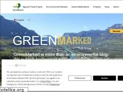 Sites similar to greenmarked.it