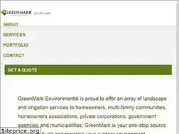 Sites similar to greenmarkenvironmental.com