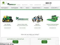 Sites similar to greenmarkequipment.com