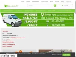 Sites similar to greenmarket.hu