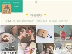 Sites similar to greenmarketberlin.com
