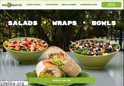 Sites similar to greenmarketcafe.com