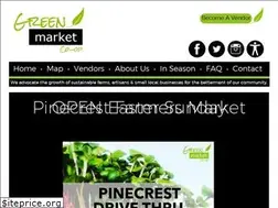Sites similar to greenmarketco-op.org