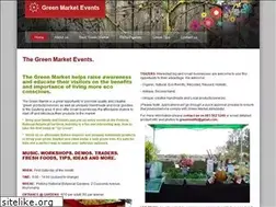 Sites similar to greenmarketevents.yolasite.com