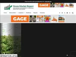 Sites similar to greenmarketreport.com