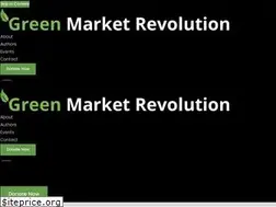 Sites similar to greenmarketrevolution.eco