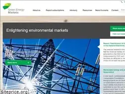 Sites similar to greenmarkets.com.au