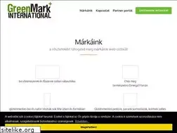 Sites similar to greenmarkinternational.hu