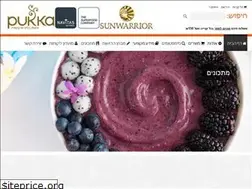 Sites similar to greenmarks.co.il